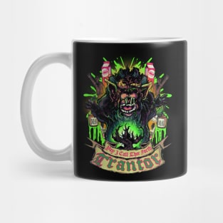 The Troll Mug